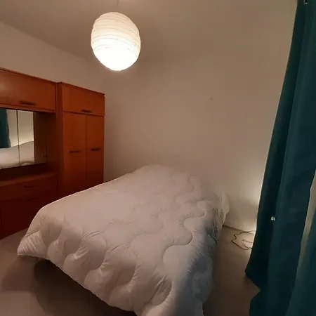 Apartment Spacieux Et Lumineux T5 Avec 4 Chambres, Au Centre-ville De Mulhouse, Grand Balcon, Grand Ecran Plat *
