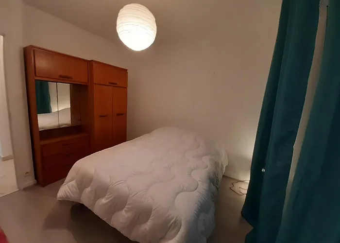 Appartamento Spacieux Et Lumineux T5 Avec 4 Chambres, Au Centre-ville De Mulhouse, Grand Balcon, Grand écran Plat *